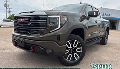 2023 GMC Sierra 1500 AT4