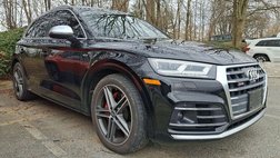 2018 Audi SQ5 3.0T quattro Prestige