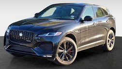 2025 Jaguar F-PACE P400 R-Dynamic S