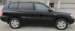 2007 Toyota Highlander Hybrid 4WD