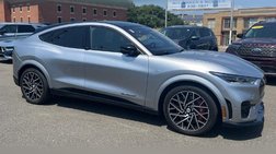 2021 Ford Mustang Mach-E GT