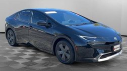 2023 Toyota Prius Prime SE