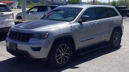 2018 Jeep Grand Cherokee Trailhawk