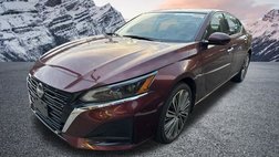 2023 Nissan Altima 2.5 SL