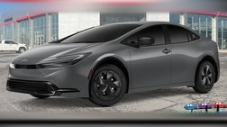 2026 Toyota Prius LE