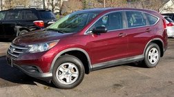 2014 Honda CR-V LX