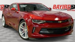 2017 Chevrolet Camaro LS