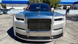 2018 Rolls-Royce Phantom Base