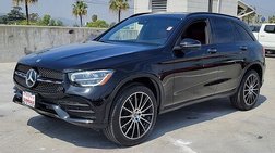 2022 Mercedes-Benz GLC-Class GLC 300 4MATIC