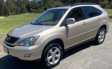 2004 Lexus RX 330 Base