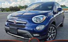 2016 Fiat 500X Trekking Plus