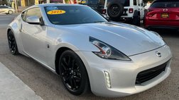 2018 Nissan 370Z Touring