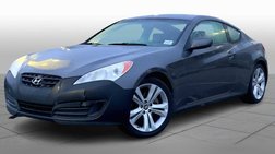 2012 Hyundai Genesis Coupe 2.0T