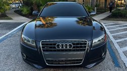 2012 Audi A5 2.0T quattro Premium Plus