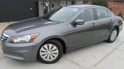 2012 Honda Accord LX