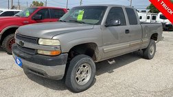 2001 Chevrolet Silverado 2500HD LS