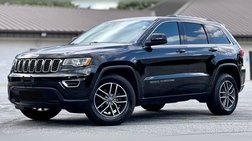 2019 Jeep Grand Cherokee Laredo E