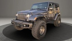2017 Jeep Wrangler Sahara