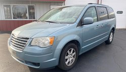 2010 Chrysler Town and Country Touring