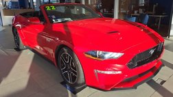 2022 Ford Mustang GT Premium