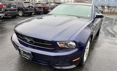 2012 Ford Mustang Premium