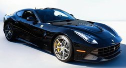 2014 Ferrari F12berlinetta Base