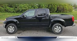 2006 Nissan Frontier SE