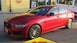 2019 Jaguar XE 25t Landmark