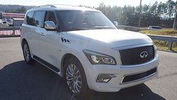 2016 Infiniti QX80 Base