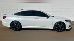 2022 Honda Accord Sport Special Edition