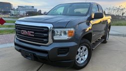 2016 GMC Canyon Base