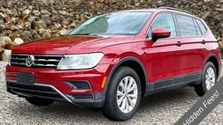 2019 Volkswagen Tiguan SE 4Motion