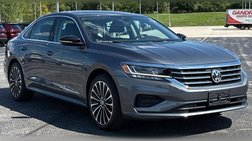 2022 Volkswagen Passat Limited Edition