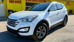 2015 Hyundai Santa Fe Sport 2.4L