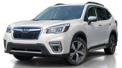 2019 Subaru Forester Touring