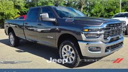 2026 Ram Ram Pickup 2500 Big Horn