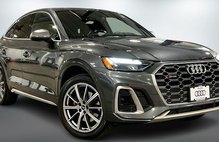 2023 Audi SQ5 Sportback 3.0T quattro Premium