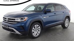 2020 Volkswagen Atlas Cross Sport SE 4Motion