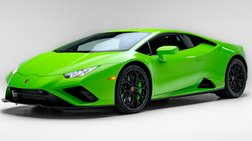 2022 Lamborghini Huracan EVO