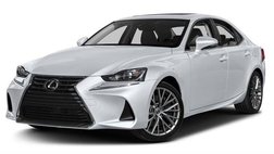 2017 Lexus IS 200t Base