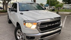 2022 Ram Ram Pickup 1500 Big Horn