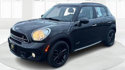 2016 MINI Countryman Cooper S ALL4