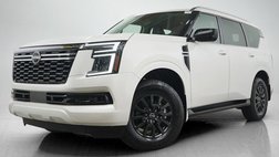 2025 Nissan Armada SV