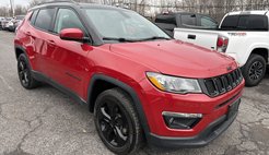2018 Jeep Compass Altitude