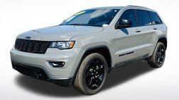 2020 Jeep Grand Cherokee Upland