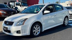 2012 Nissan Sentra SR