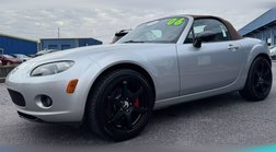 2006 Mazda MX-5 Miata Grand Touring