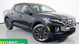 2022 Hyundai Santa Cruz SE