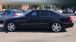 2008 Mercedes-Benz E-Class E 350