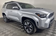 2025 Toyota 4Runner TRD Sport